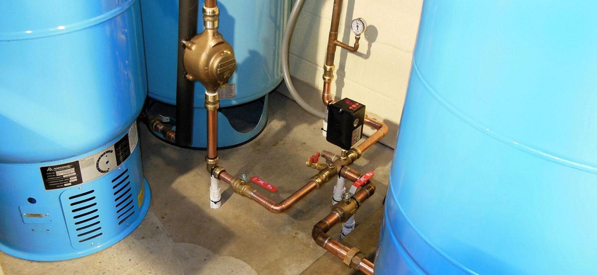 Factors to consider for choosing water softener system for your home