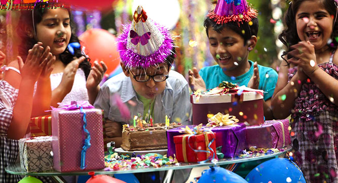 Want To Host A Birthday Party? Let The Party Planners Handle It